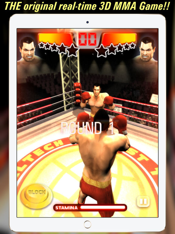 Iron Fist Boxing HD Edition screenshot 6