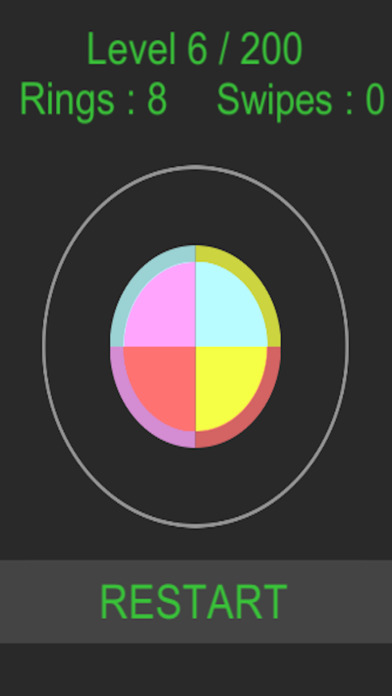 Color Spin - Leap and Match screenshot 3