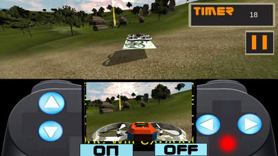 Drone Shadow Flight Simulator screenshot 2