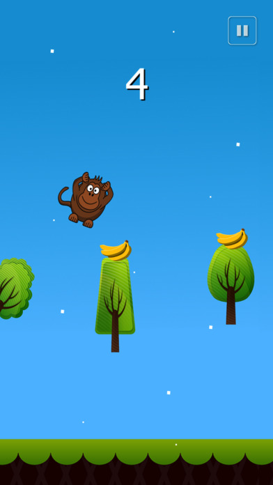 Monkey B screenshot 3