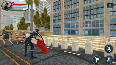 Mutant Spider Hero: City Rescue  - Pro screenshot 2