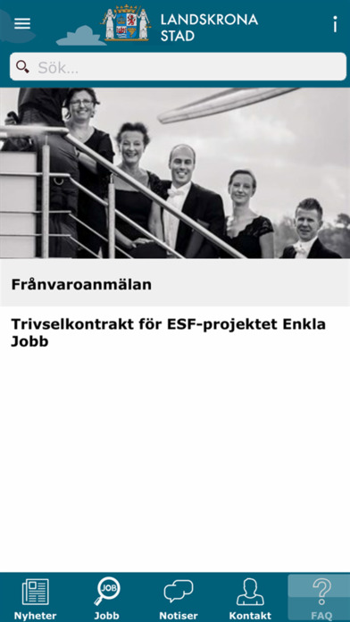 Enkla Jobb i Landskrona screenshot 4