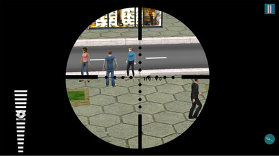 IGI TOP Sniper City Shooter screenshot 3