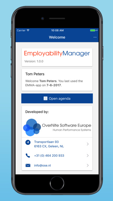 Employability Manager screenshot 4