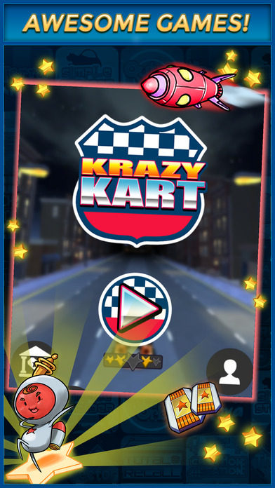 Krazy Kart Cash Money App screenshot 3