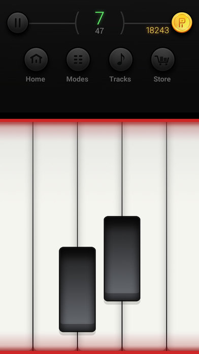 Piano Keys! screenshot 4