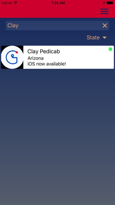 PedicabGo screenshot 3