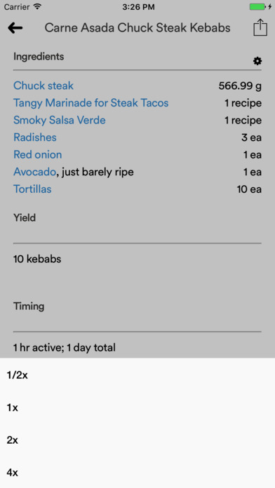 star recipes - High quality for beginners and Pro screenshot 3