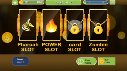 Pharaoh Lottery Slot Kingdom Pro screenshot 2