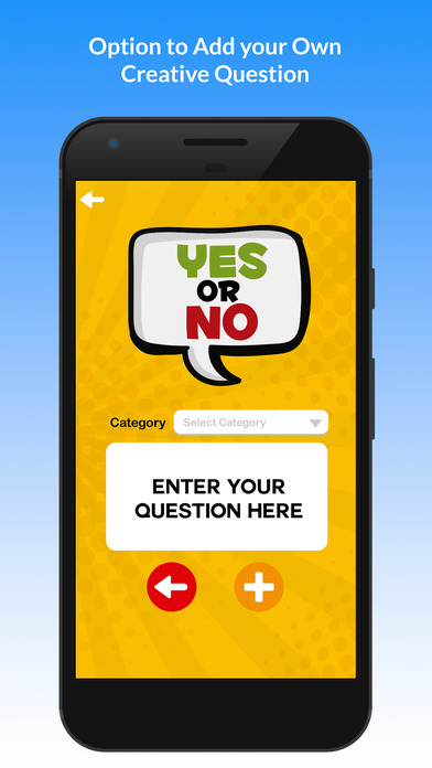 Yes or No Questions Game screenshot 4