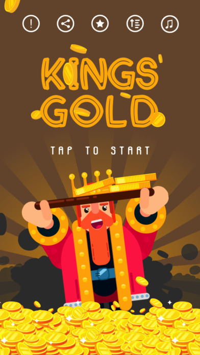 Kings Gold - Kingdom to fall screenshot 2