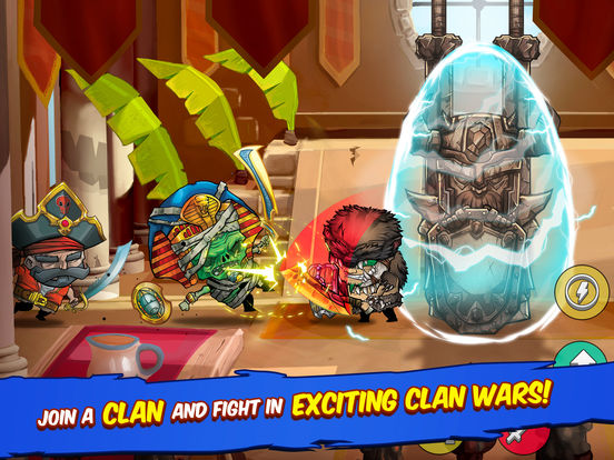 Tiny Gladiatorsscreeshot 2