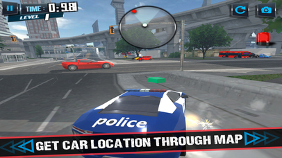 Police Chase: Car Driver screenshot 4