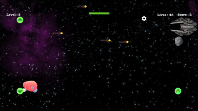 Stars And Fighters screenshot 2