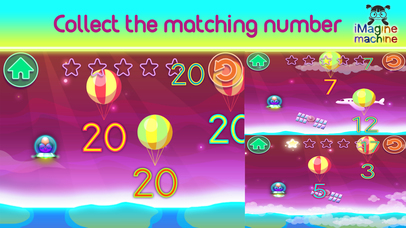 Alien Numbers Full -  Learn To Count screenshot 4