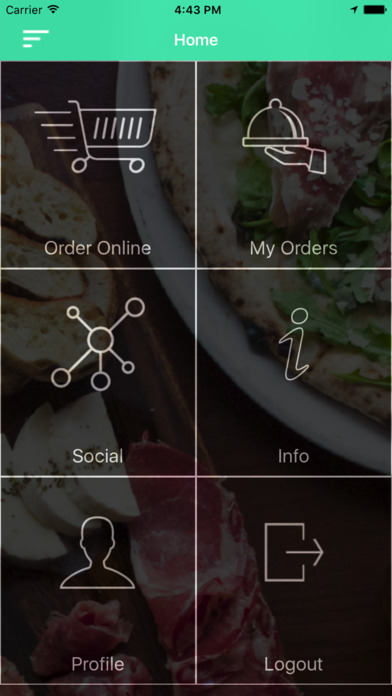 Cucina Pizza screenshot 3