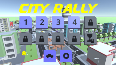 City Rally screenshot 3