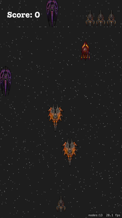 War de Space screenshot 2