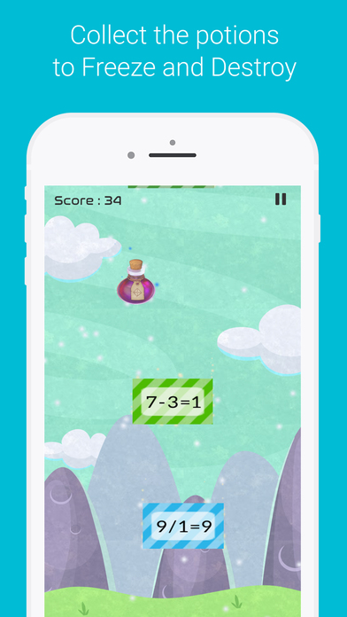 Math Whiz - Math Game screenshot 2