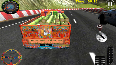 Monster Truck Transport Cargo screenshot 4