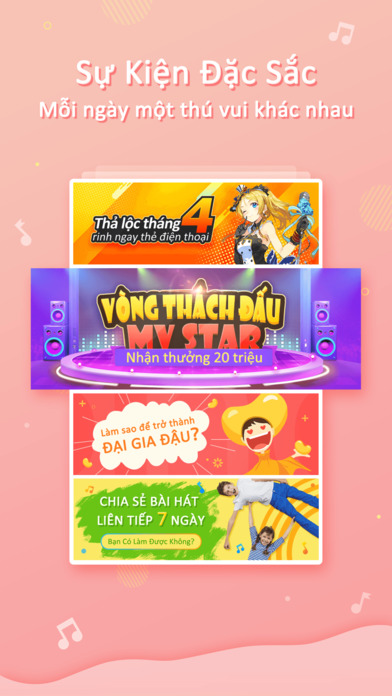 Karaoke Now - Ca Hát Thỏa Thíc screenshot 3