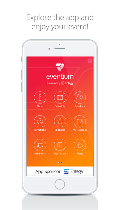 Eventium Event Portal screenshot 3