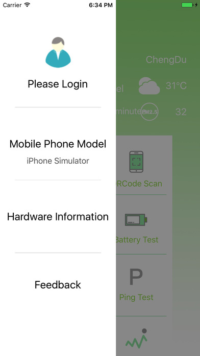 Mobilephone assistant - a treasure assistant screenshot 3