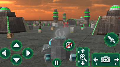 Super Iron Tank Battle screenshot 2