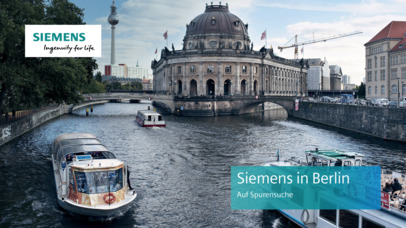 Siemens in Berlin screenshot 2