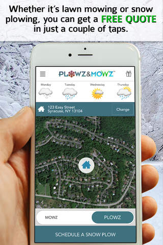 Plowz & Mowz: Landscaping App screenshot 2