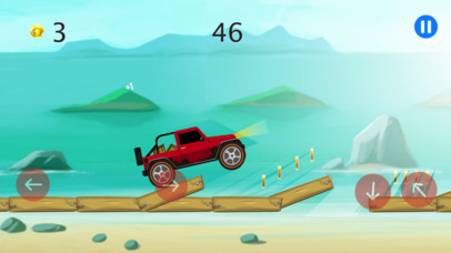 Mega Track Game screenshot 2