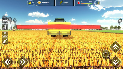 Real Tractor Farm Simulator 2017 screenshot 3