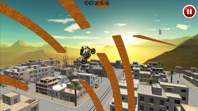 Bike Circus 3D screenshot 2