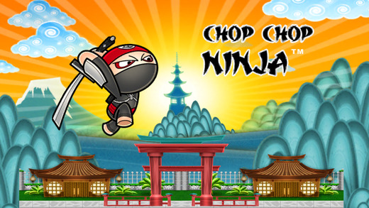 Chop Chop Ninja IPA Cracked for iOS Free Download