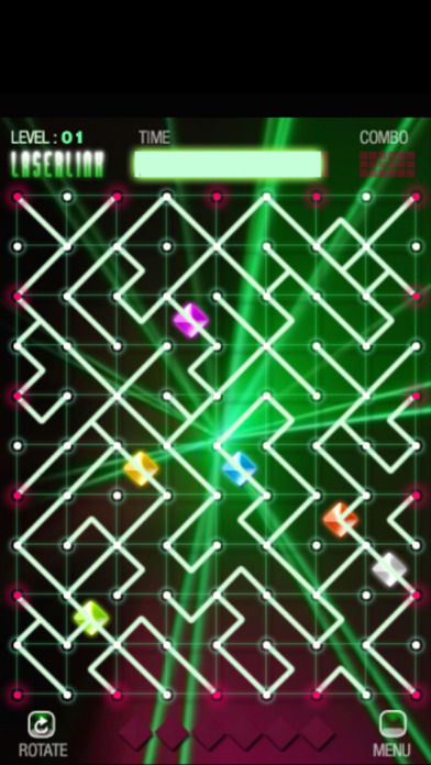 iPhone Screenshot 1