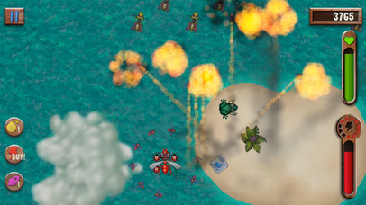 Antruders: Beetle Attack screenshot 2