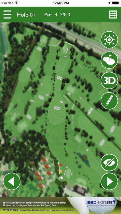 Welwyn Garden City Golf Club screenshot 3
