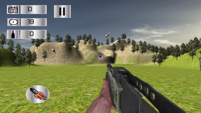 Modern Sniper Bottle Shooter screenshot 4