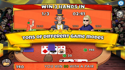 Jesters Poker screenshot 4
