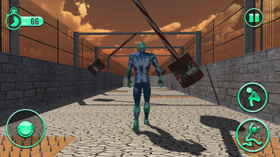 Super Hero Training For Mafia War screenshot 4
