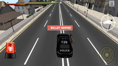 Police Road Riot Chaser screenshot 2