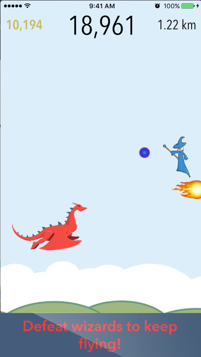 Dragon Rush - Golden Flight screenshot 3