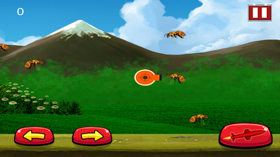 Attack of the Bees Pro screenshot 4