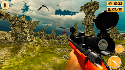Crow hunting Adventure screenshot 2