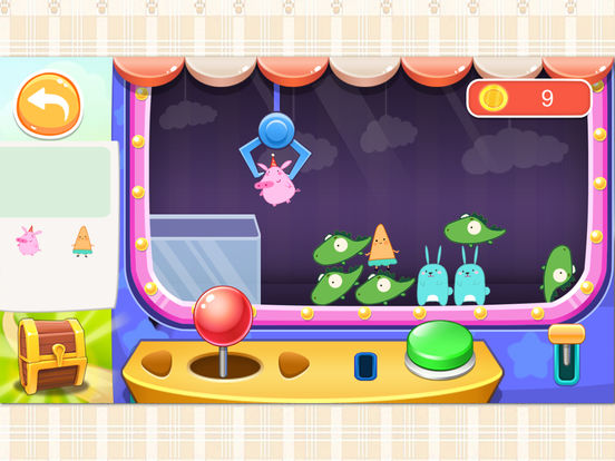 粉红小猪抓娃娃-益智游戏 screenshot 7