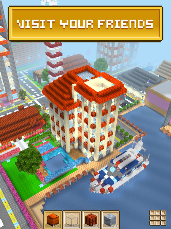 Block Craft 3D: Building Simulation Gamescreeshot 3
