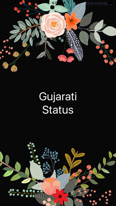 Latest Gujarati Status screenshot 2