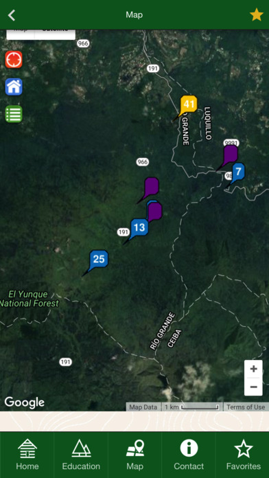 El Yunque National Forest screenshot 4