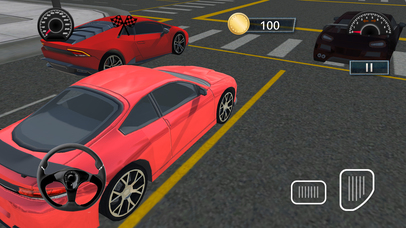 Crazy Stunt Car: Street Racer screenshot 2