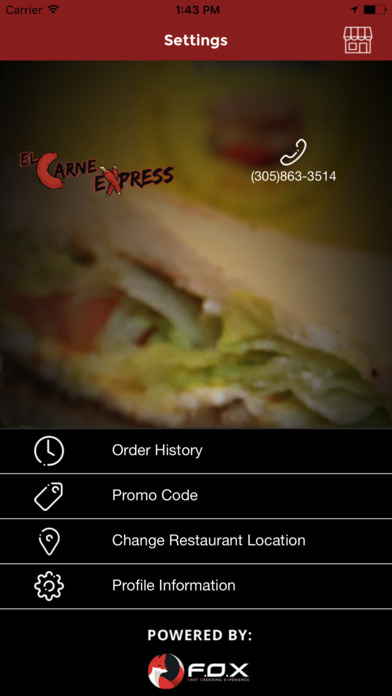 Carne Express screenshot 3